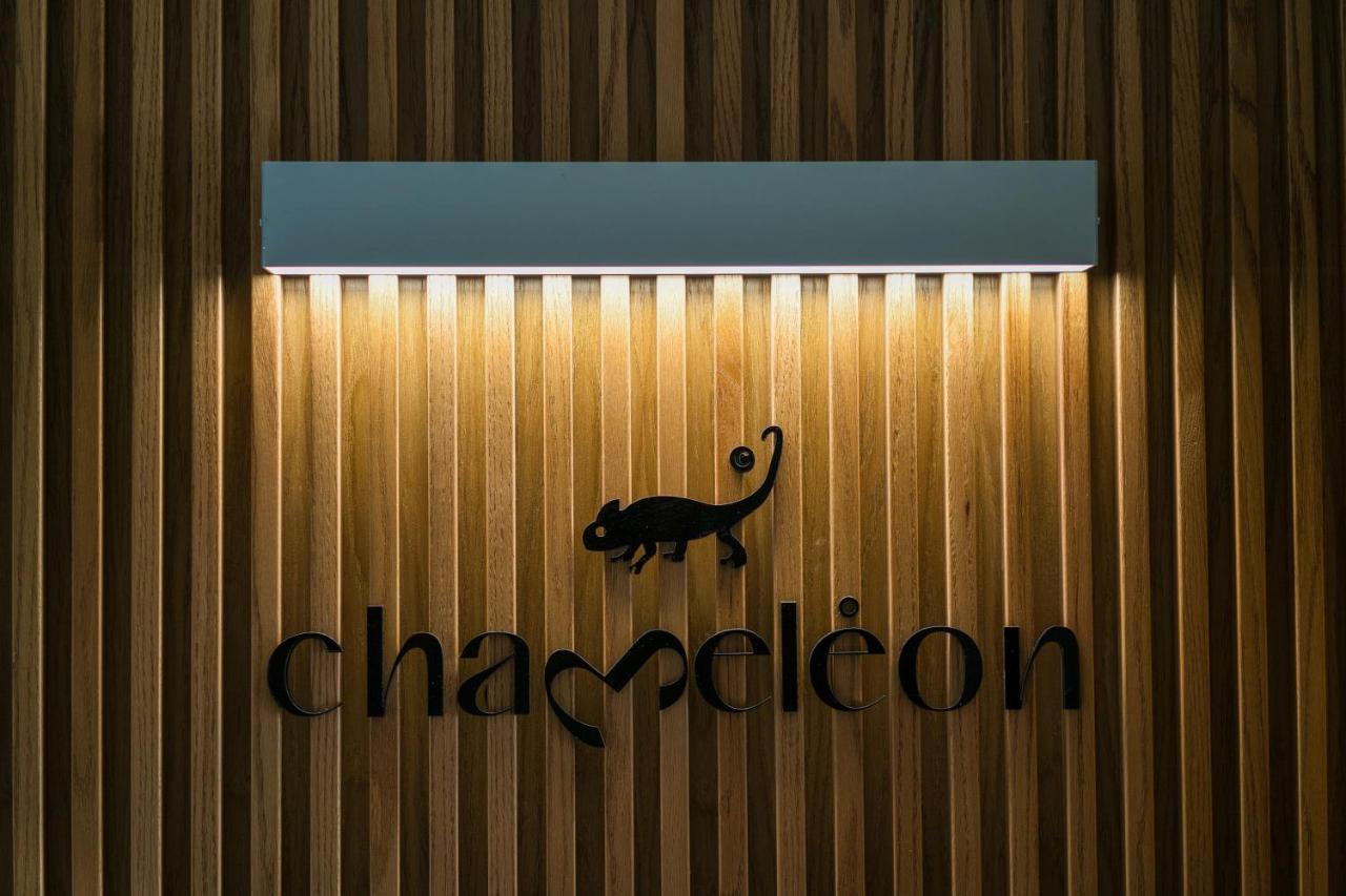ナフプリオChameleon Premium Loftアパートメント エクステリア 写真