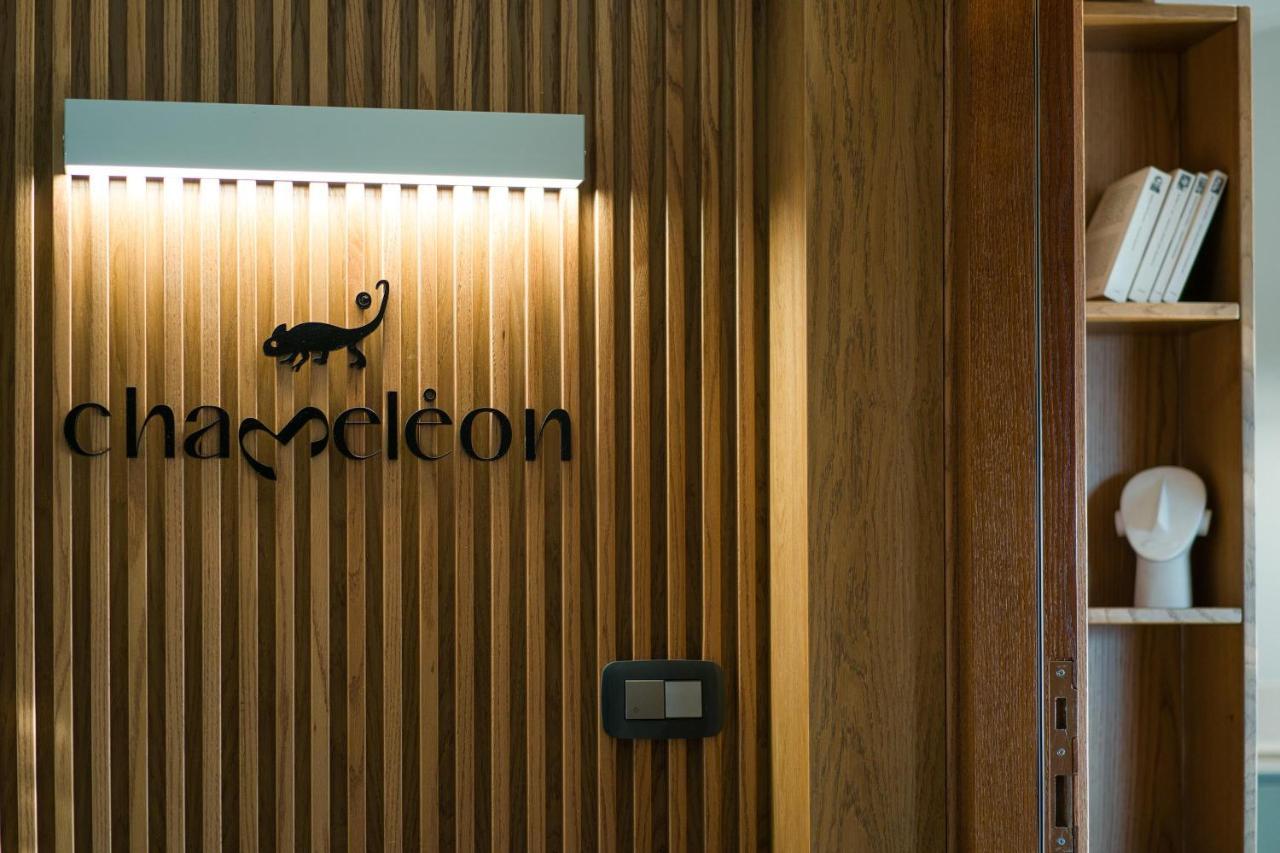 ナフプリオChameleon Premium Loftアパートメント エクステリア 写真