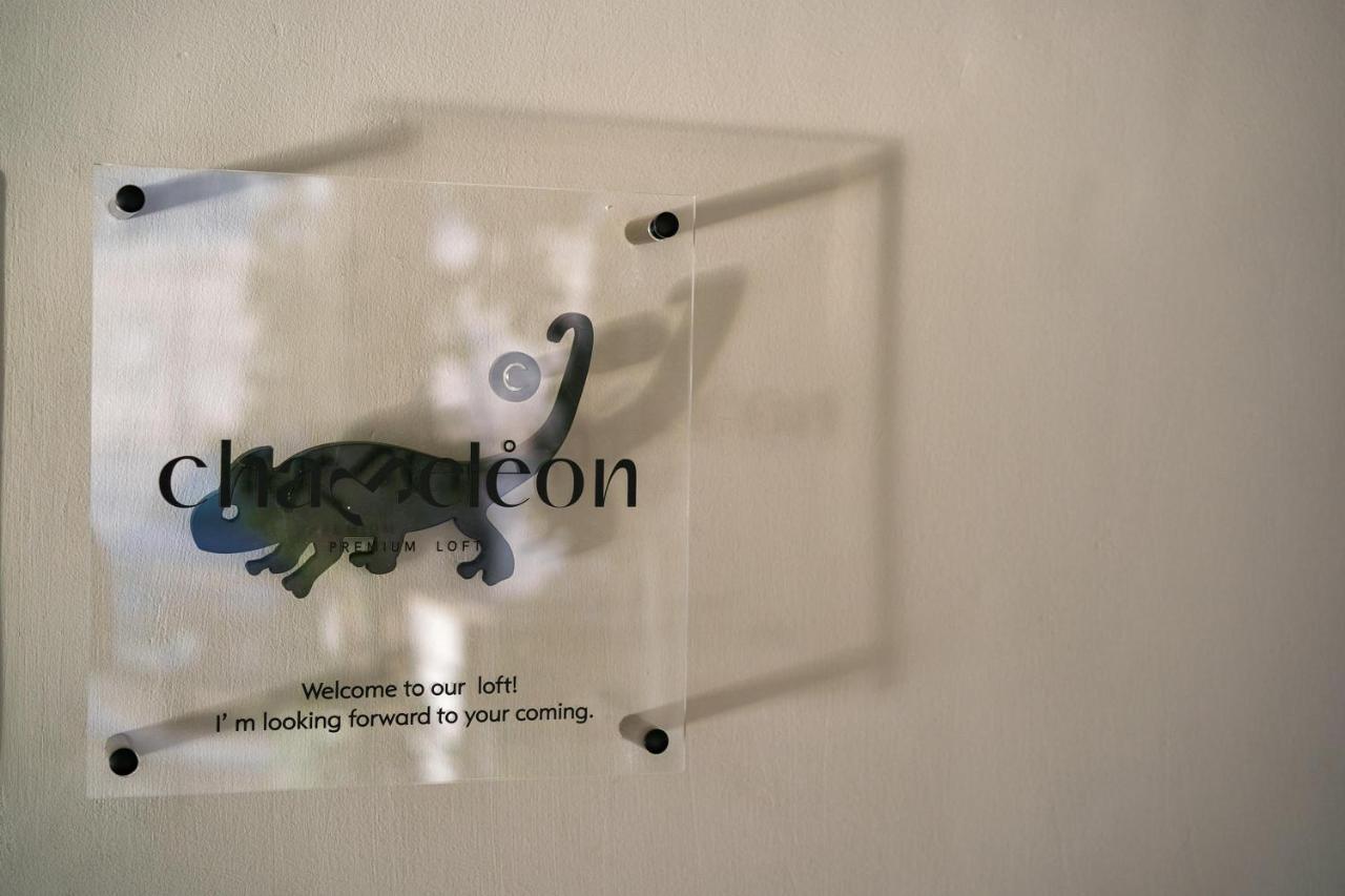 ナフプリオChameleon Premium Loftアパートメント エクステリア 写真